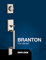 Thumbnail for Literature PDF Weiser Safelock Modern Sell Sheet Branton